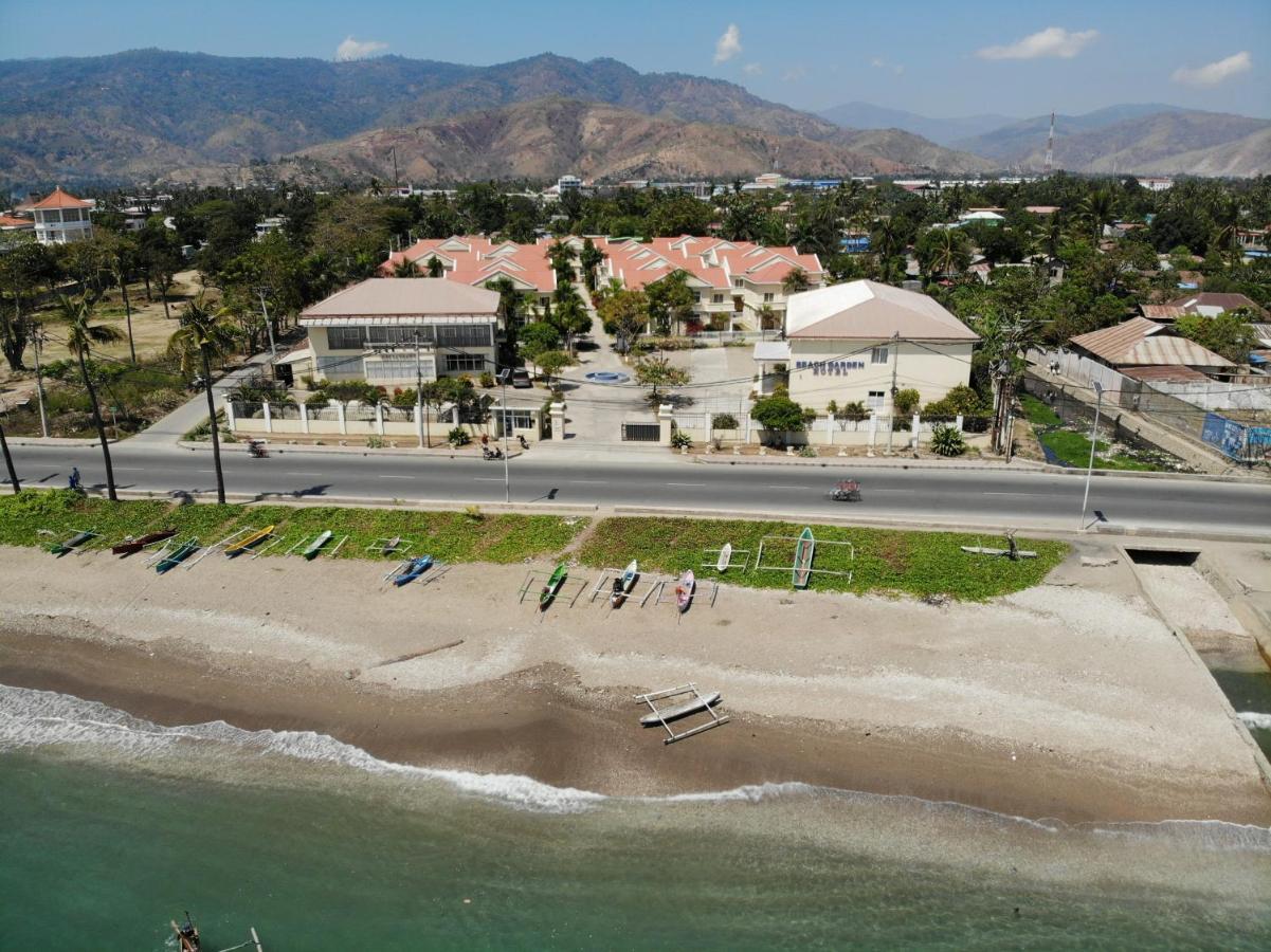 Beach Garden Hotel Díli Exterior foto