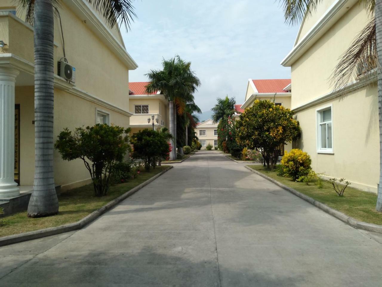 Beach Garden Hotel Díli Exterior foto