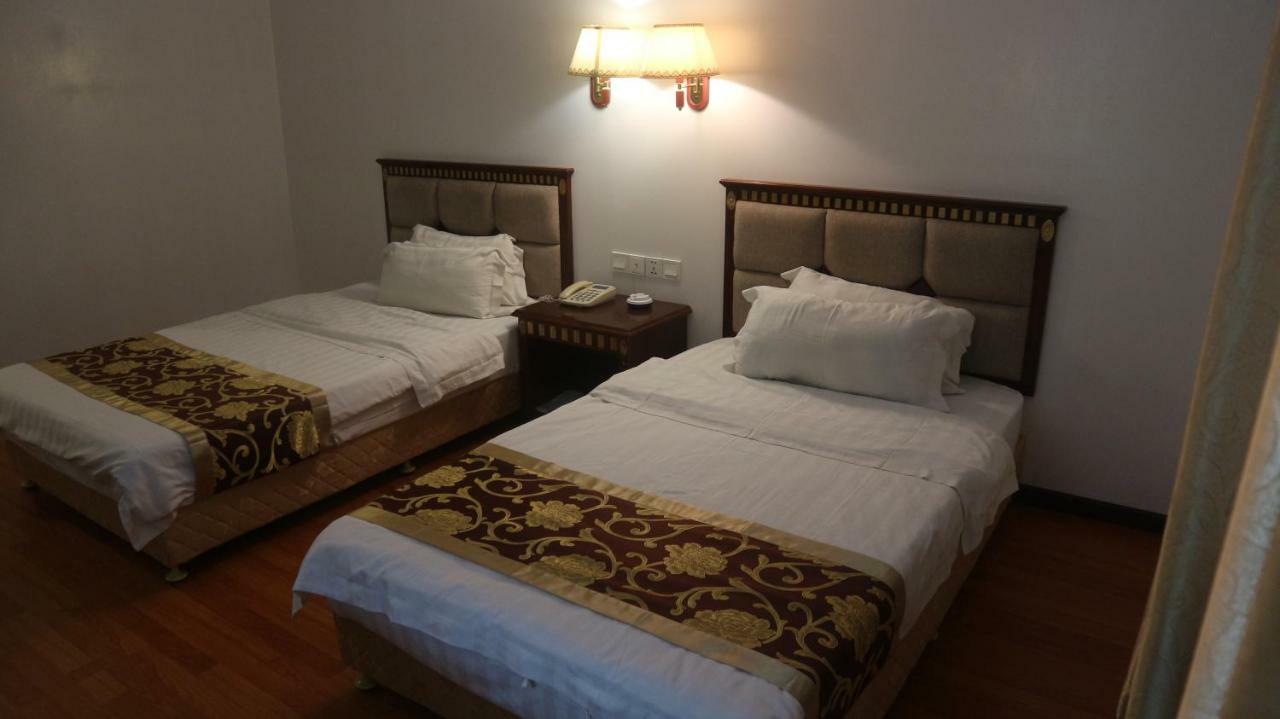 Beach Garden Hotel Díli Exterior foto